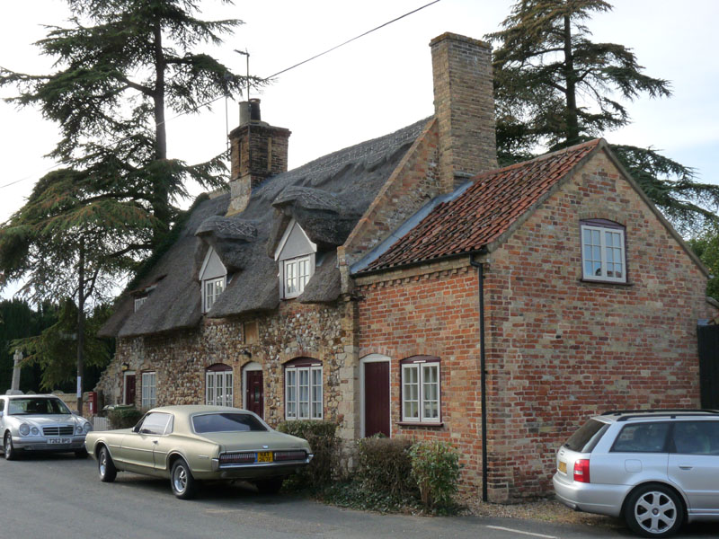 Thatched Cottage, Barton Bendish